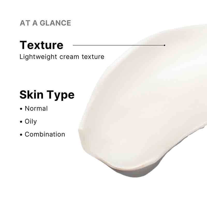 SkinCeuticals Daily Moisture Pot Texture & Skin Type