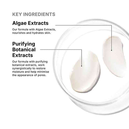 SkinCeuticals Daily Moisture Pot Key ingredients
