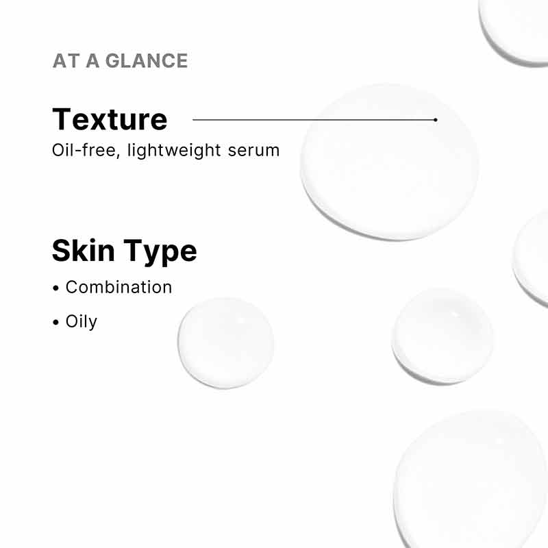 SkinCeuticals Discoloration Defense Serum Texture & Skin Type