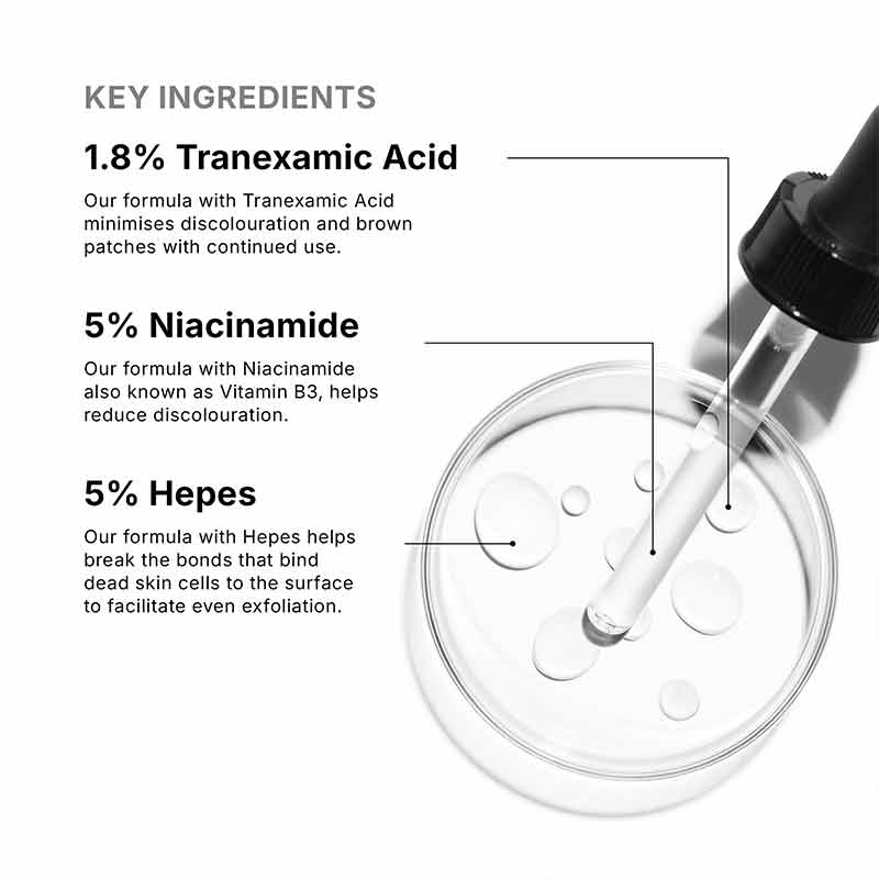 SkinCeuticals Discoloration Defense Serum Key Ingredients
