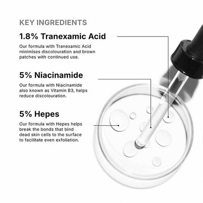SkinCeuticals Discoloration Defense Serum Key Ingredients
