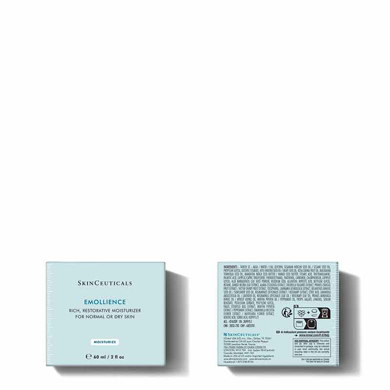SkinCeuticals Emollience Moisturiser Outer Box