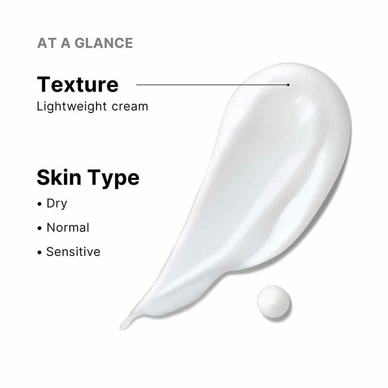 SkinCeuticals Epidermal Repair Moisturiser Texture & Skin Type