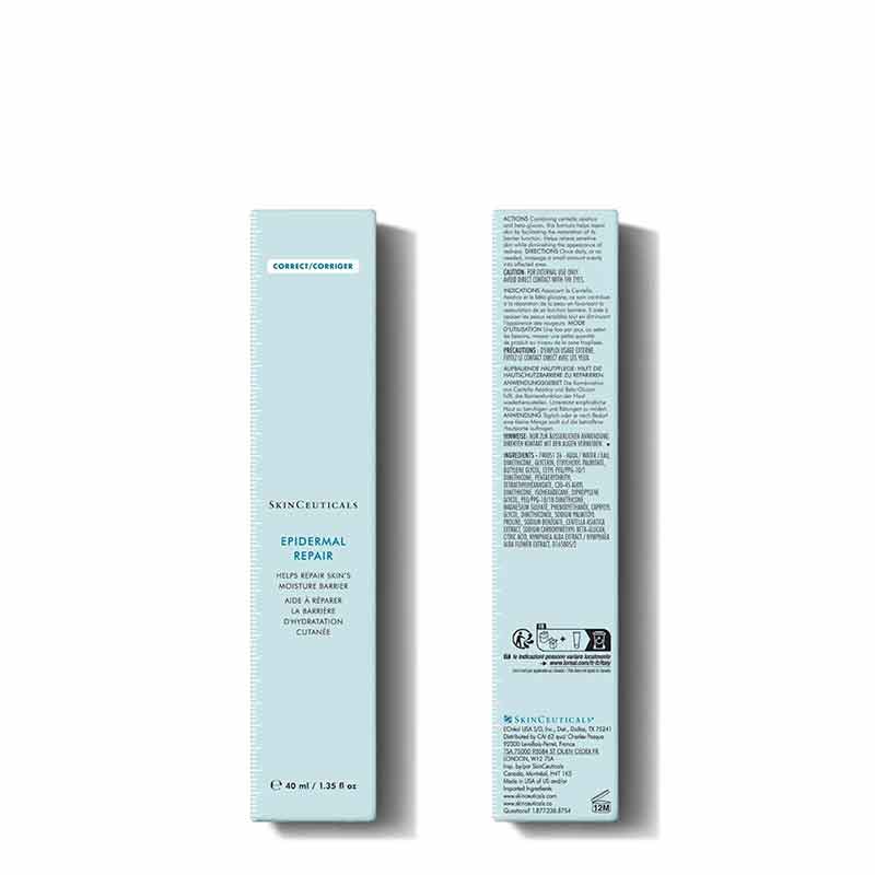 SkinCeuticals Epidermal Repair Moisturiser Outer Box