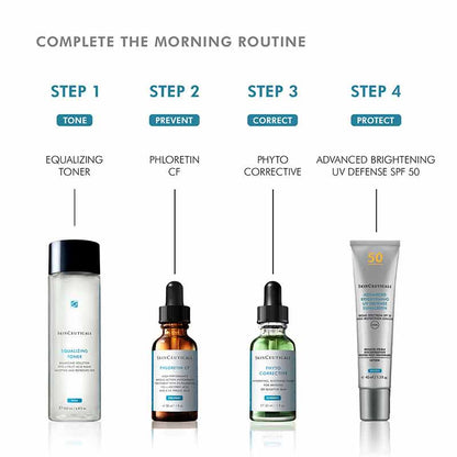SkinCeuticals Equalising Toner Morning skincare rotuine