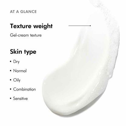 SkinCeuticals Gentle Cleanser Cream Texture and skin type