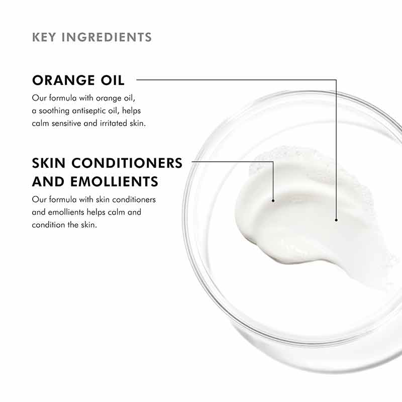 SkinCeuticals Gentle Cleanser Cream Key Ingredients