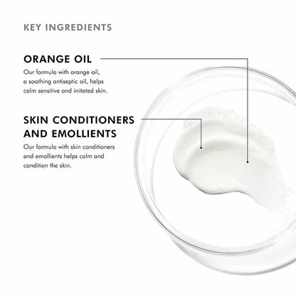 SkinCeuticals Gentle Cleanser Cream Key Ingredients