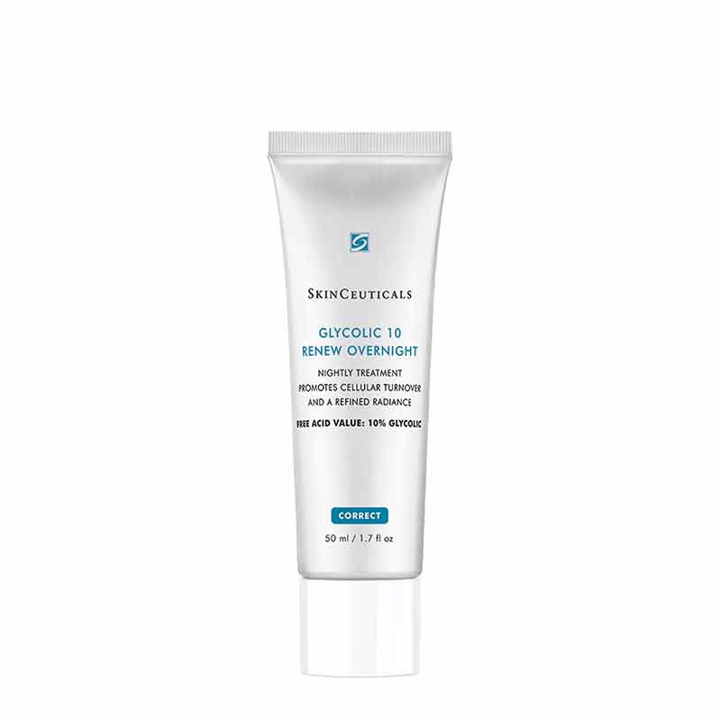 SkinCeuticals Glycolic 10 Renew Overnight 50ml