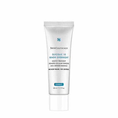 SkinCeuticals Glycolic 10 Renew Overnight 50ml