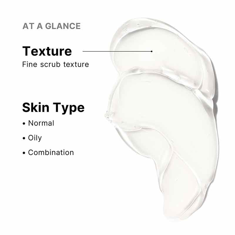 SkinCeuticals Glycolic Renewal Cleanser Texture & Skin Type