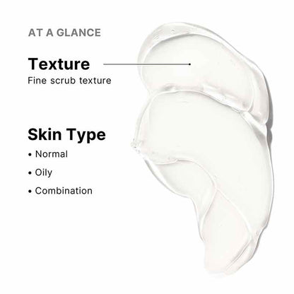 SkinCeuticals Glycolic Renewal Cleanser Texture & Skin Type