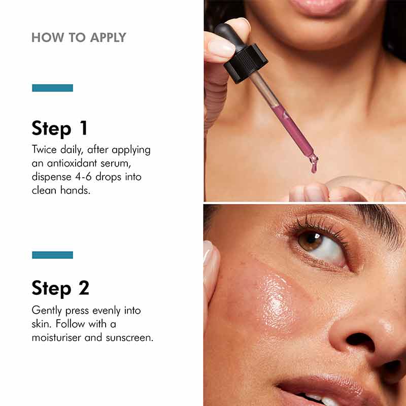 How to apply the SkinCeuticals HA Intensifier Multi-Glycan