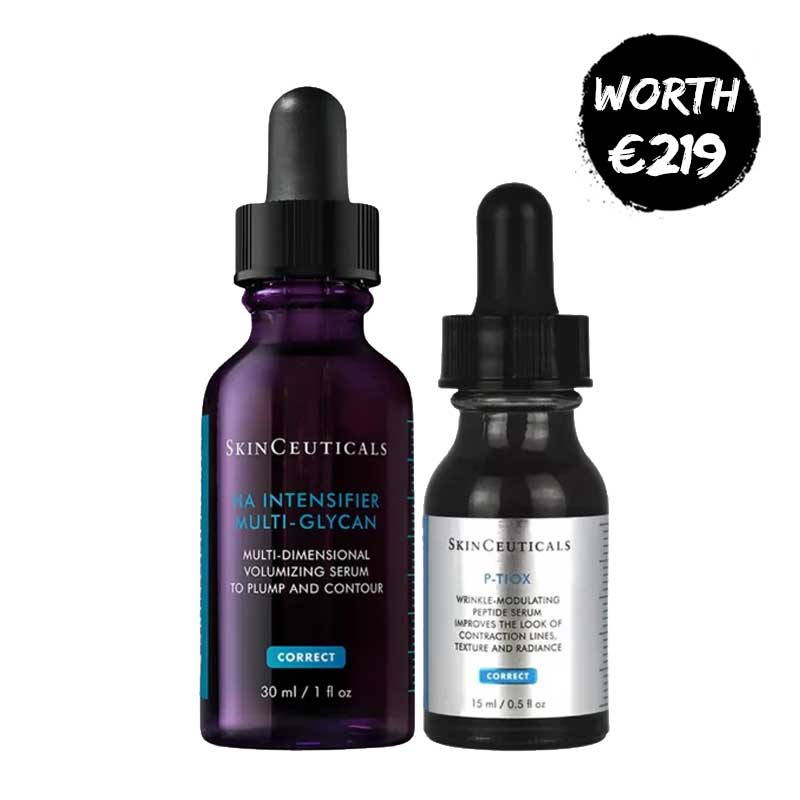 SkinCeuticals HA Multi Glycan Intensifier + FREE P-TIOX