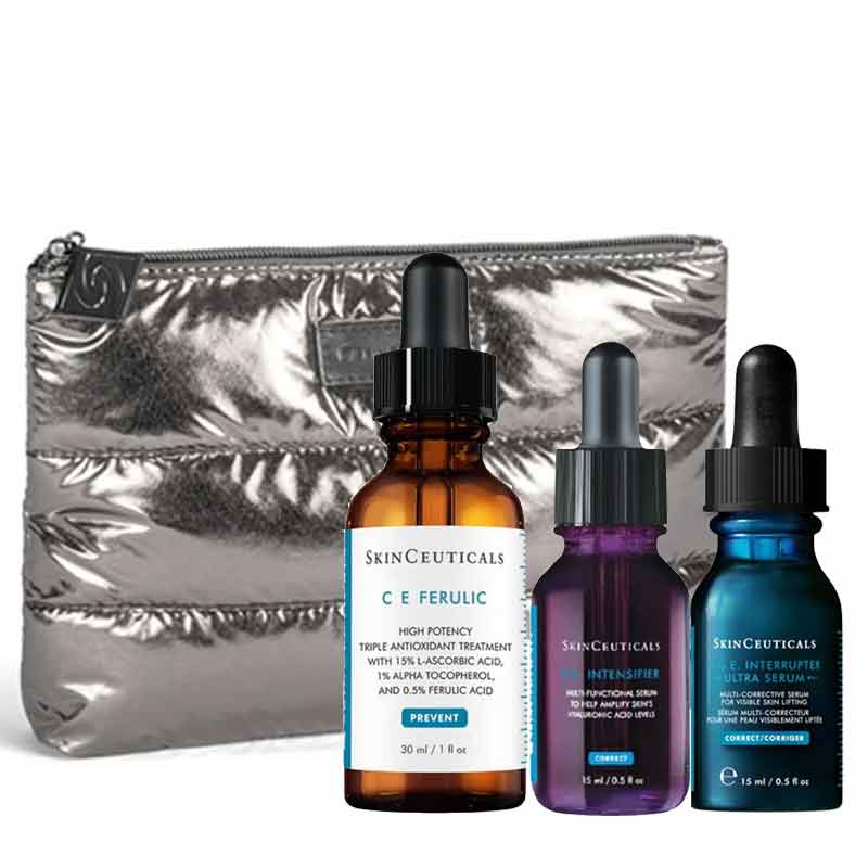 SkinCeuticals Hydrate & Smooth Bundle