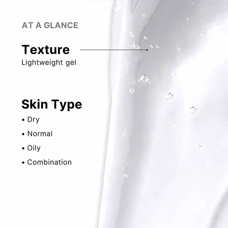 SkinCeuticals Hydrating B5 Masque Texture & Skin type