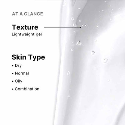 SkinCeuticals Hydrating B5 Masque Texture & Skin type