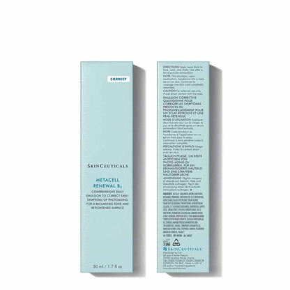 SkinCeuticals Metacell Renewal B3 Outer Box