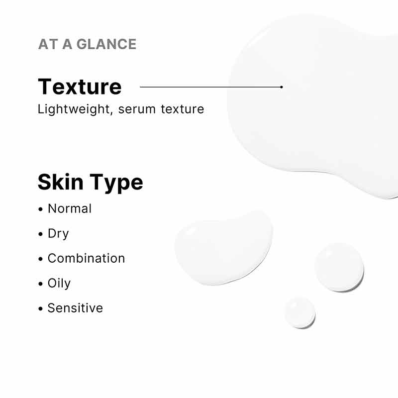 SkinCeuticals P-TIOX Wrinkle Modulating Peptide Serum Texture & Skin Type