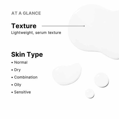 SkinCeuticals P-TIOX Wrinkle Modulating Peptide Serum Texture & Skin Type