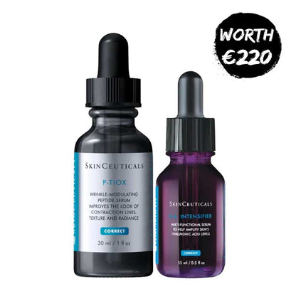 Skinceuticals P-TIOX + FREE HA Multi Glycan Intensifier 15ml