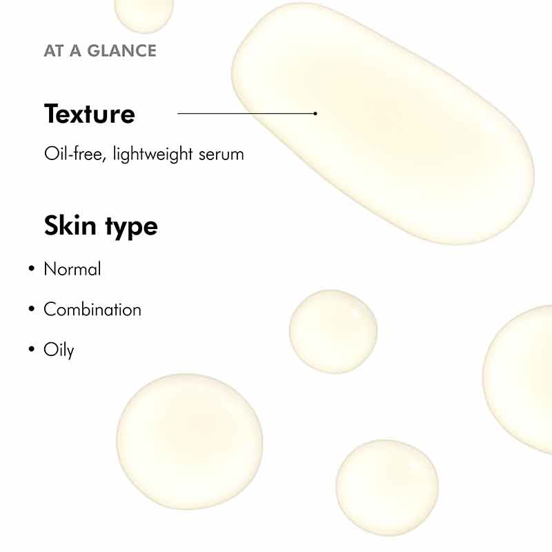 SkinCeuticals Phloretin CF Serum Texture & Skin Type