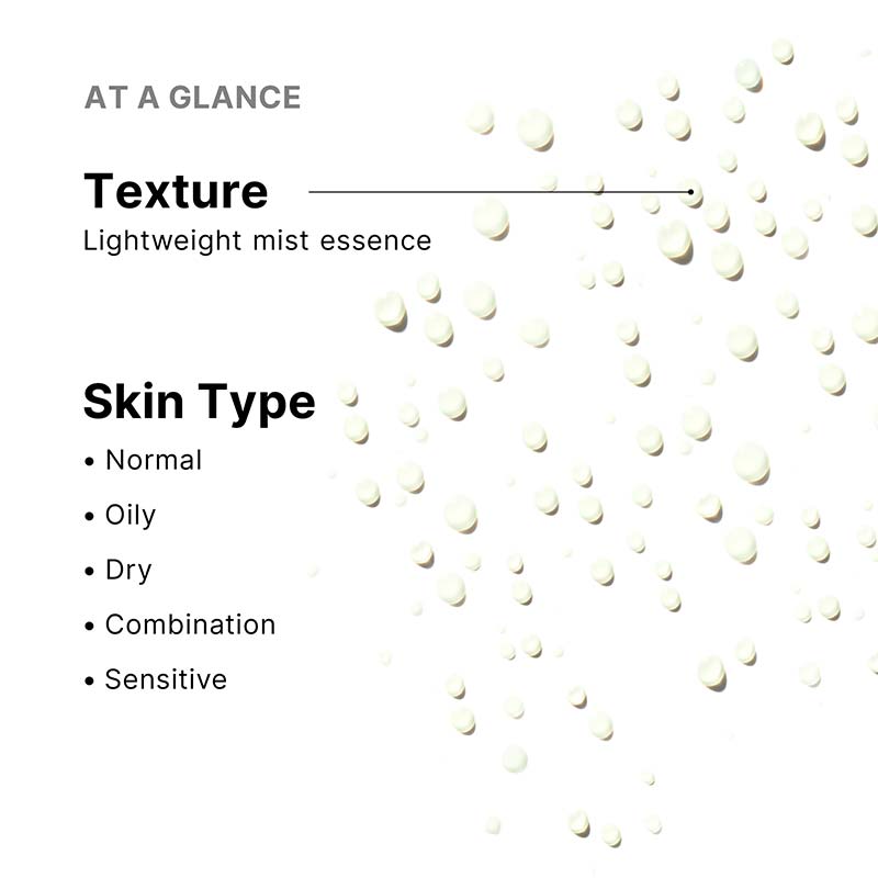 SkinCeuticals Phyto Corrective Essence Mist Texture & Skin Type