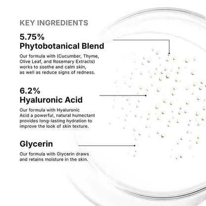 SkinCeuticals Phyto Corrective Essence Mist Key Ingredients