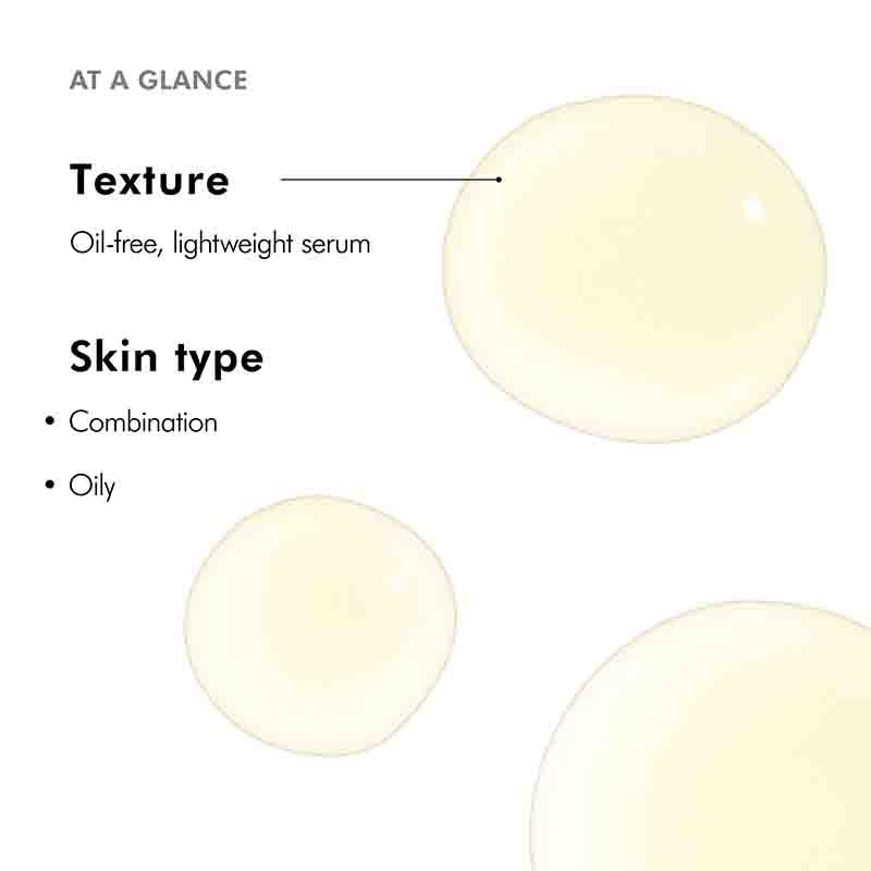 SkinCeuticals Silymarin CF Serum For Blemish Prone Skin Texture & Skin Type