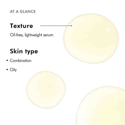 SkinCeuticals Silymarin CF Serum For Blemish Prone Skin Texture & Skin Type