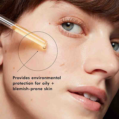 SkinCeuticals Silymarin CF Serum For Blemish Prone Skin Model Image