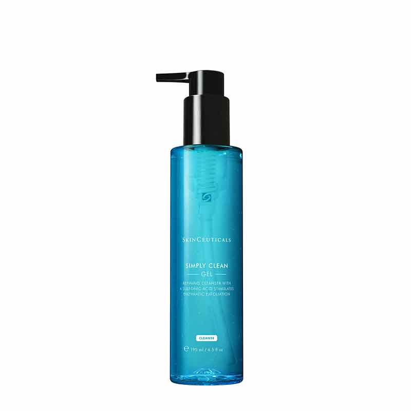 SkinCeuticals Simply Clean Gel Cleanser Normal & Oily Skin – Cloud 10 ...