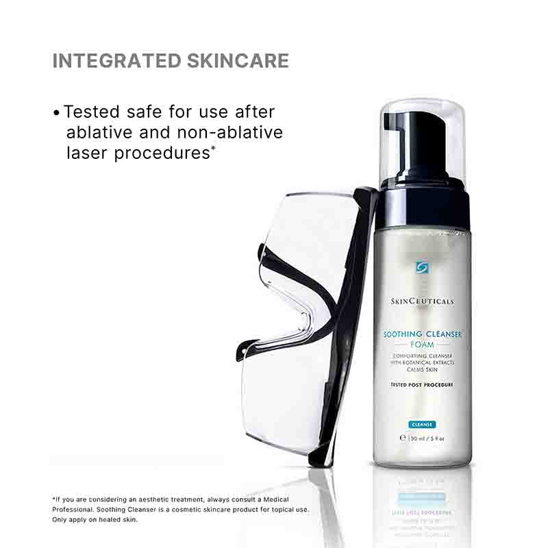 SkinCeuticals Soothing Cleanser Foam