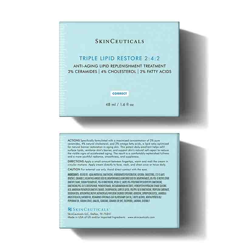 SkinCeuticals Triple Lipid Restore 2:4:2 Outer Box