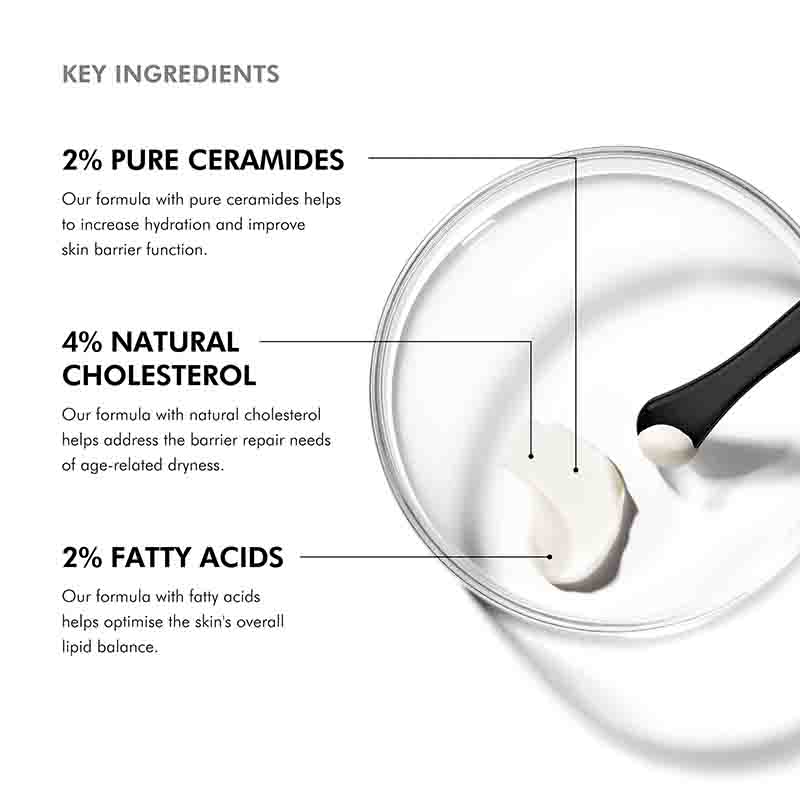 SkinCeuticals Triple Lipid Restore 2:4:2 Key Ingredients