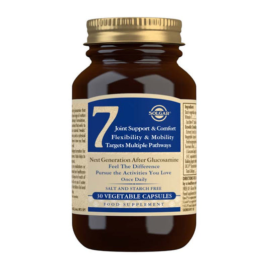 Solgar 7 Vegi Capsules