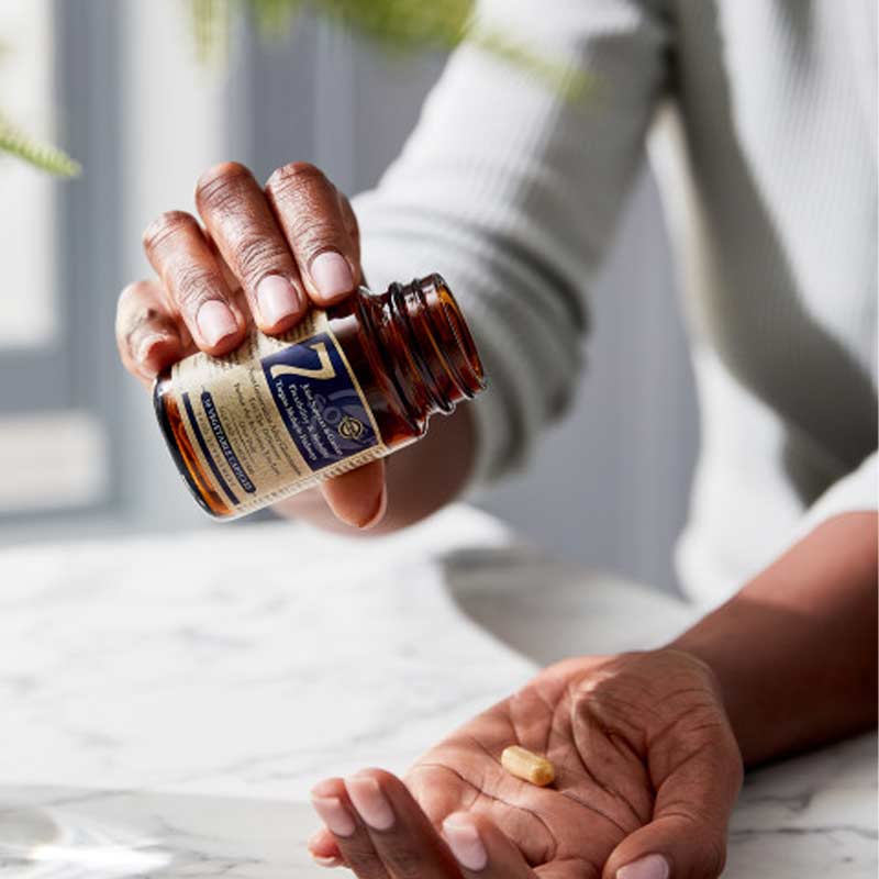Solgar 7 Vegi Capsules | flexibility supplements