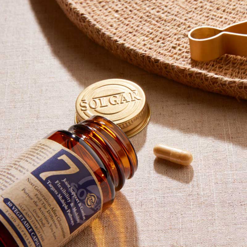 Solgar 7 Vegi Capsules | joint mobility