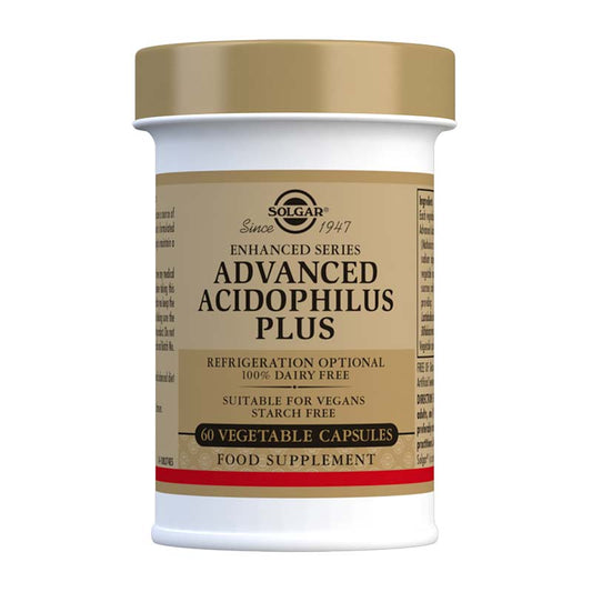 Solgar Advanced Acidophilus Plus