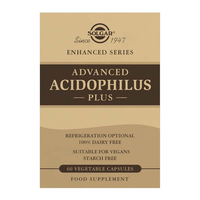 Solgar Advanced Acidophilus Plus