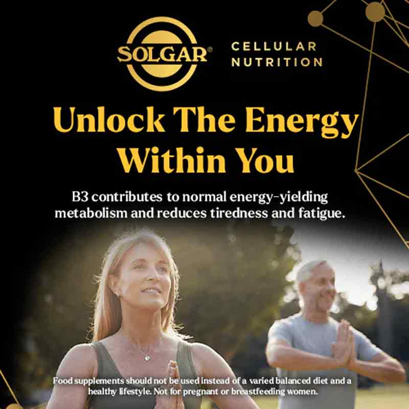 Solgar Cellular Energy