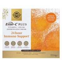 Solgar Ester-C Plus Effervescent Powder Sachets