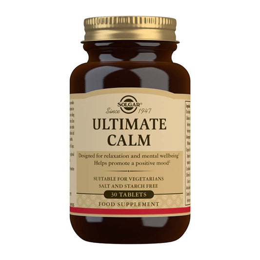 Solgar Ultimate Calm