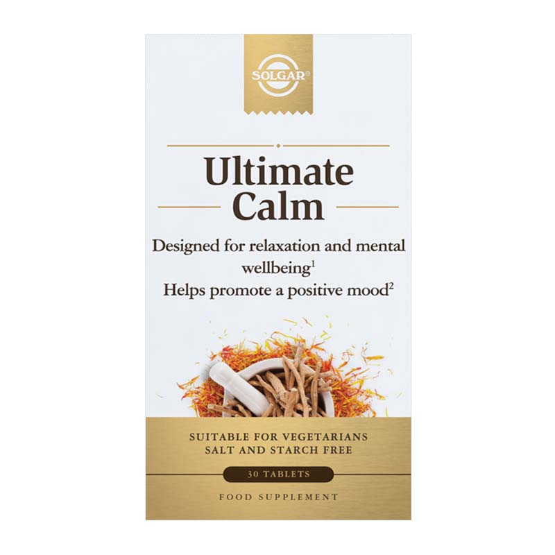 Solgar Ultimate Calm