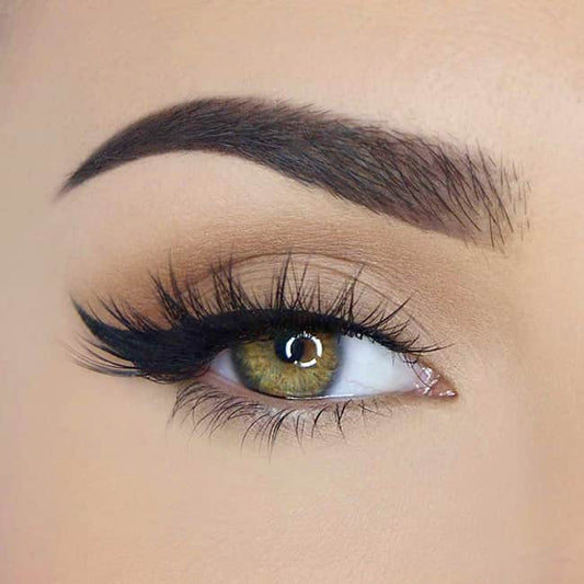 SOSU by Suzanne Jackson 7 Deadly Sins Sinful Lashes - Envy | SOSU False Lashes