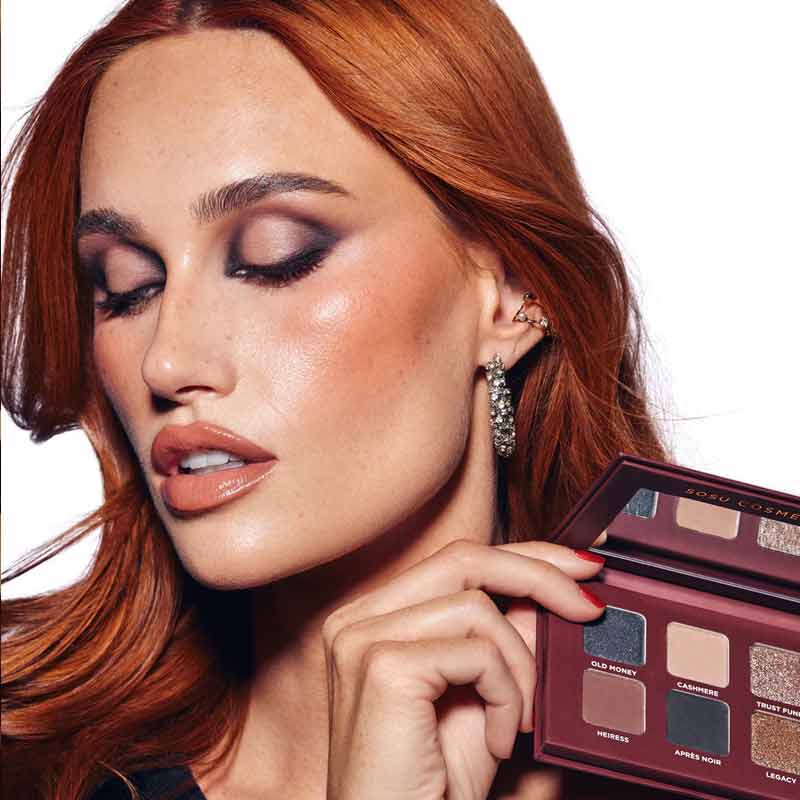 SOSU Cosmetics All Eyes On You Eye Makeup Gift Set