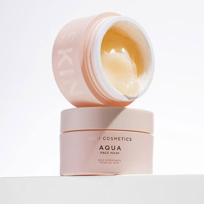SOSU Cosmetics Aqua Face Mask