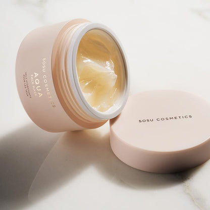SOSU Cosmetics Aqua Face Mask