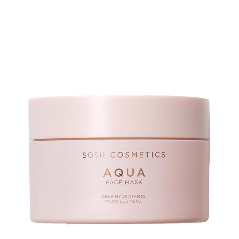 SOSU Cosmetics Aqua Face Mask