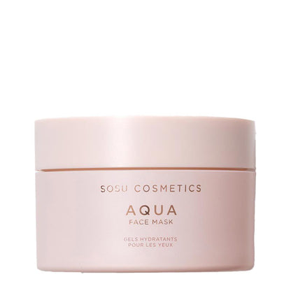 SOSU Cosmetics Aqua Face Mask
